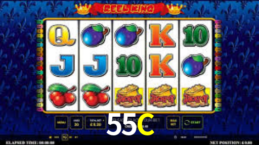 55C: Seu Cassino Premiado com Pagamentos Rápidos