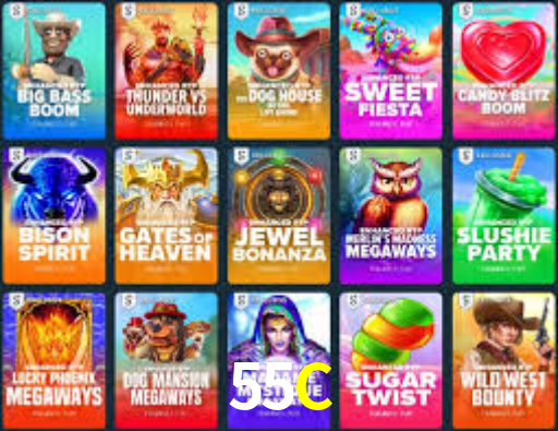 55C - Plataforma Oficial - 55C Com Bet