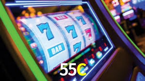 55C: Jogos de Caça-Níqueis-Altas Recompensas, Roleta-Velocidade, Blackjack-Desafios Máximos