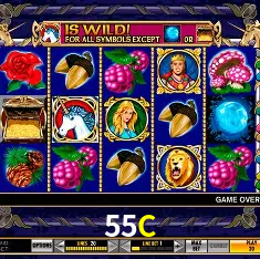 Gates of Olympus 55C