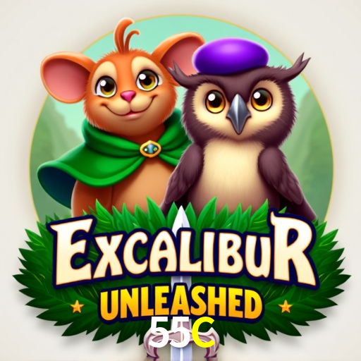 Descubra a Magia dos Jogos de Arcade no 55C